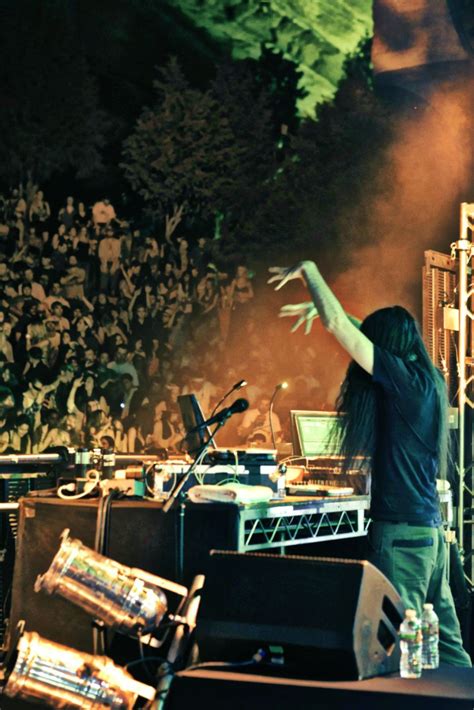 The Role of Bassnectar's Magical Realm in Building a Community of Fans